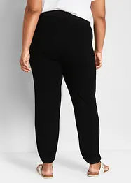 Broek in een viscosemix, bonprix