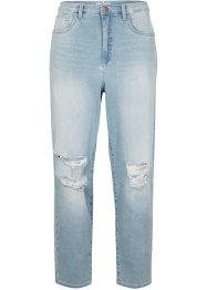 Mom jeans met Positive Denim #1 Fabric, John Baner JEANSWEAR