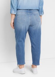 Mom jeans met Positive Denim #1 Fabric, John Baner JEANSWEAR
