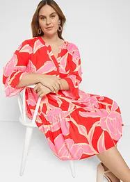 Tuniekjurk van soepele viscose, bonprix
