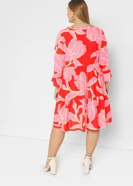 Tuniekjurk van soepele viscose, bonprix
