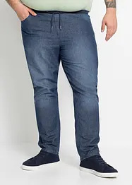 Classic fit instapjeans van zomers denim (set van 2), bonprix