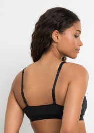 Bralette met biologisch katoen (set van 2), bpc bonprix collection