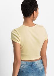 Geribd cropped shirt, RAINBOW