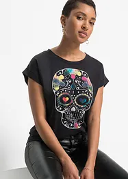 T-shirt met print, bonprix