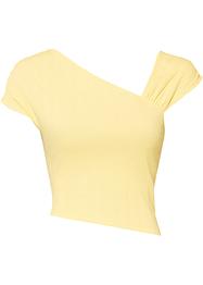 Geribd shirt, cropped, RAINBOW