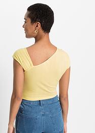 Geribd shirt, cropped, RAINBOW