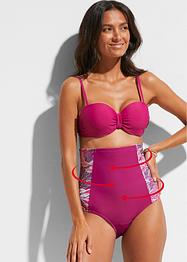 Corrigerend high waist bikinibroekje, licht corrigerend, bpc selection