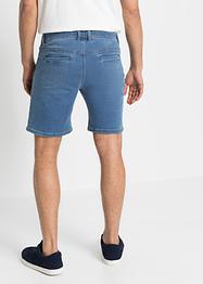 Sweatjeans short, regular fit, RAINBOW
