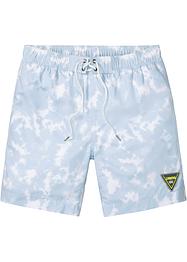 Strandshort, regular fit, RAINBOW