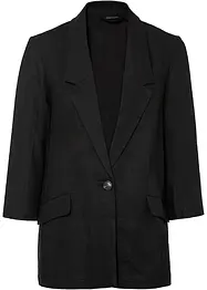 Linnen blazer, BODYFLIRT