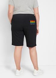 Pride bermuda sweat short, bpc bonprix collection