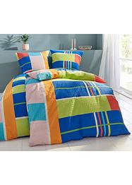 Dekbedovertrek met strepen, bpc living bonprix collection