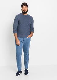 Regular fit stretch jeans, tapered, John Baner JEANSWEAR