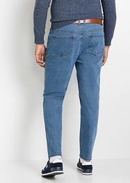 Regular fit stretch jeans, tapered, John Baner JEANSWEAR