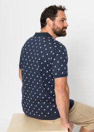 Poloshirt met comfort fit, korte mouw, bpc bonprix collection
