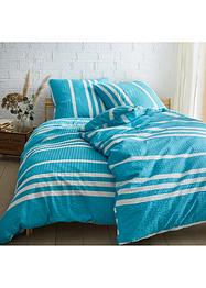Dekbedovertrek met strepen, bpc living bonprix collection