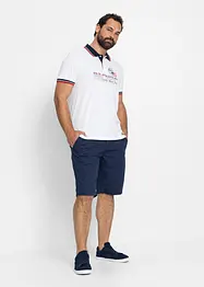 Chino bermuda van puur katoen, regular fit, bonprix