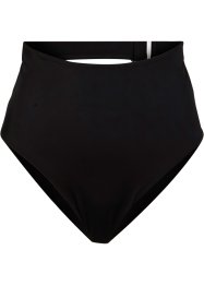 High waist bikinibroekje met gerecycled polyamide, verstelbaar in wijdte, RAINBOW
