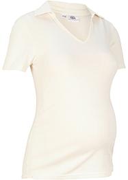 Comfortabel poloshirt voor je zwangerschap, bpc bonprix collection
