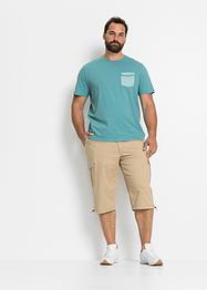 T-shirt met borstzak, bpc bonprix collection