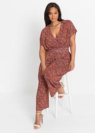 Gedessineerde jumpsuit, BODYFLIRT
