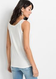 Shirt met kant, BODYFLIRT
