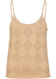Gehaakte top, bpc bonprix collection