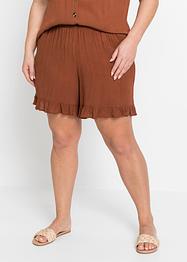 Short met volant, BODYFLIRT