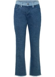 Jeans in patchworklook, BODYFLIRT