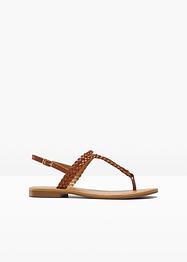 Teensandalen, BODYFLIRT
