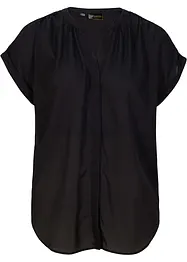 Tuniekblouse van georgette, bonprix