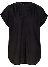Blouse van crêpe georgette, bpc selection