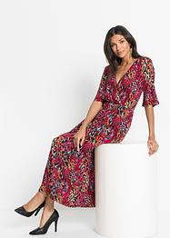 Jurk met diep decolleté, BODYFLIRT boutique