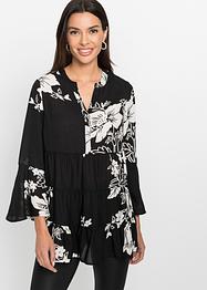 Tuniek van gerecycled polyester, BODYFLIRT boutique