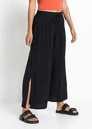 Culotte met splitten, bonprix