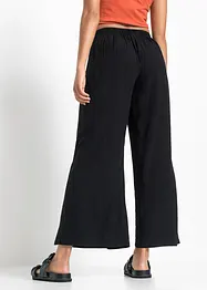 Culotte met splitten, bonprix