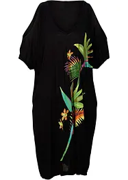 Strandjurk van soepele viscose, bonprix