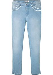 Regular fit stretch jeans, straight, John Baner JEANSWEAR