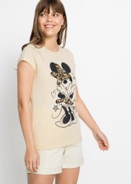 Minnie Mouse shirt met luipaardprint, Disney
