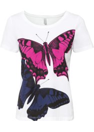 Shirt met vlinders, RAINBOW