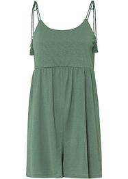 Jersey playsuit, RAINBOW