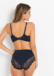 Maxislip met sierlijk kant, bonprix