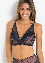 Minimizer bh met sierlijk kant, bonprix