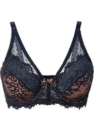 Minimizer bh met sierlijk kant, bonprix