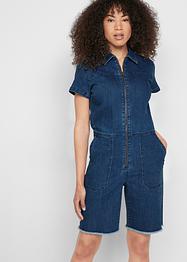 Jeans playsuit, John Baner JEANSWEAR