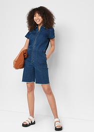 Jeans playsuit, John Baner JEANSWEAR