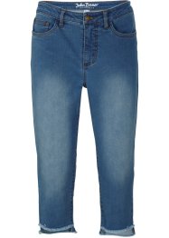 Corrigerende capri jeans, John Baner JEANSWEAR