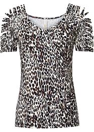 Top met cut-out, BODYFLIRT boutique