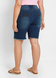 Super stretch jeans bermuda, bonprix